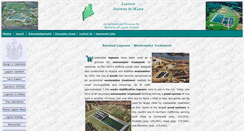 Desktop Screenshot of lagoonsonline.com